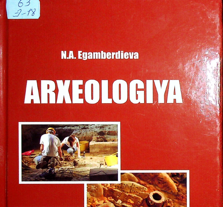Arxeologiya