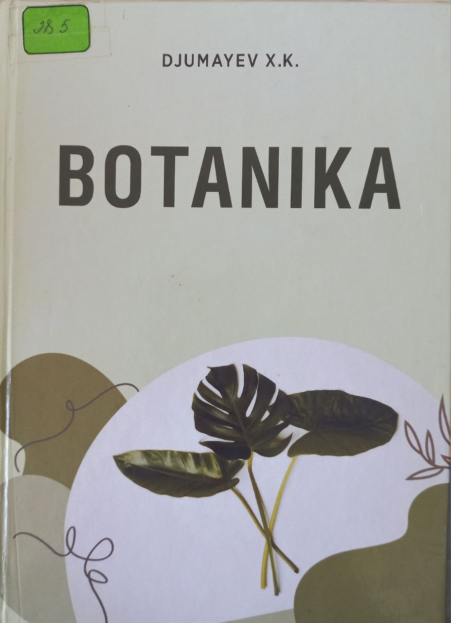 Botanika
