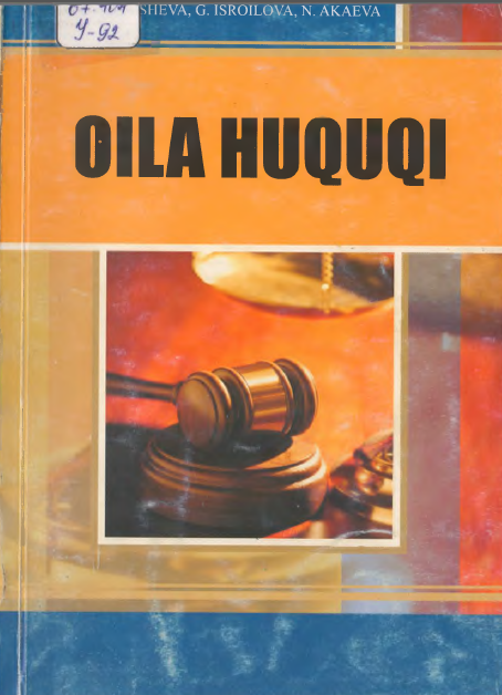 OILA HUQUQI