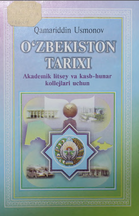 O'zbekiston tarixi