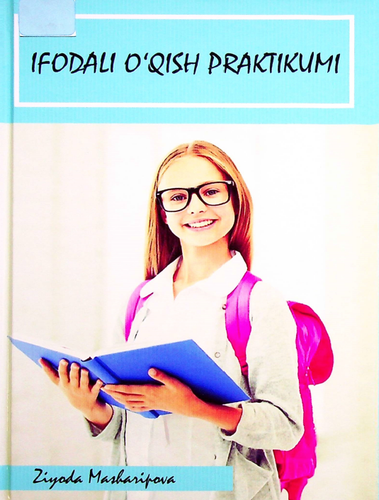 Ifodali o'qish praktikumi
