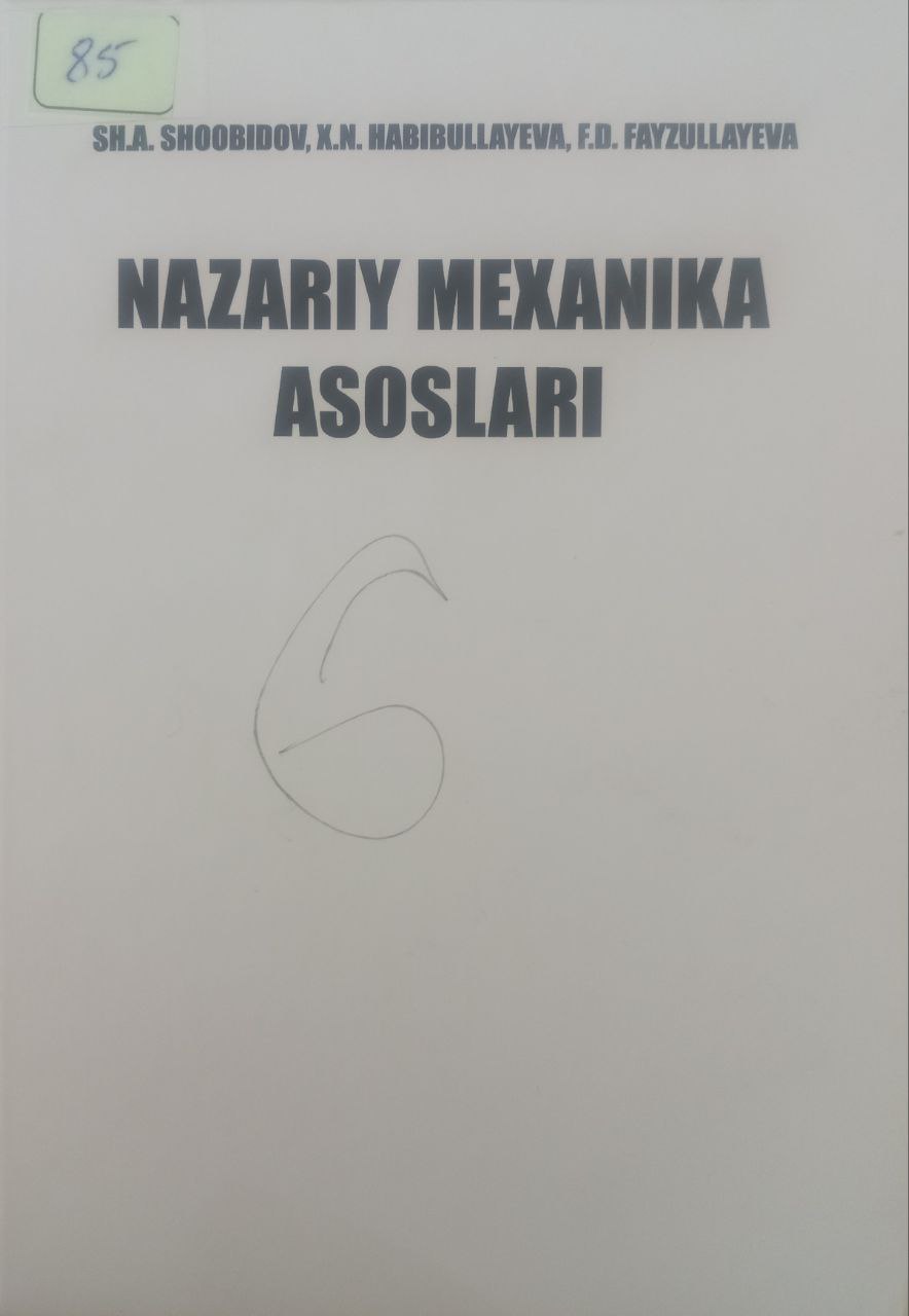 Nazariy mexanika