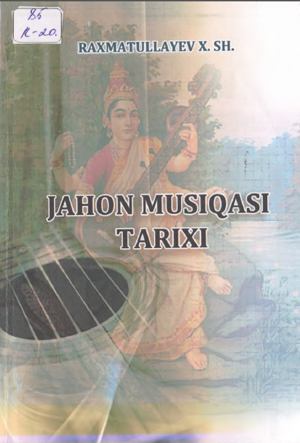 Jahon musiqasi tarixi