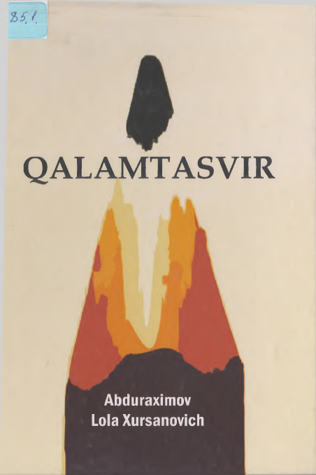 Qalamtasvir