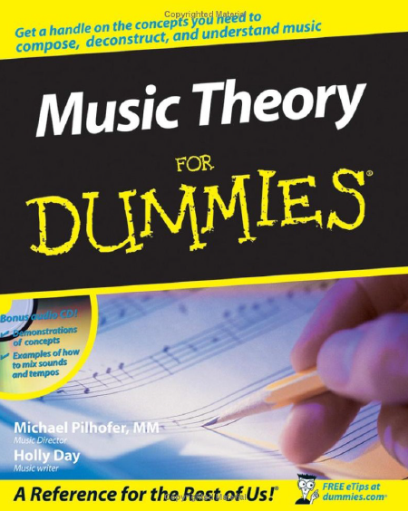 Music Theore for Dummies