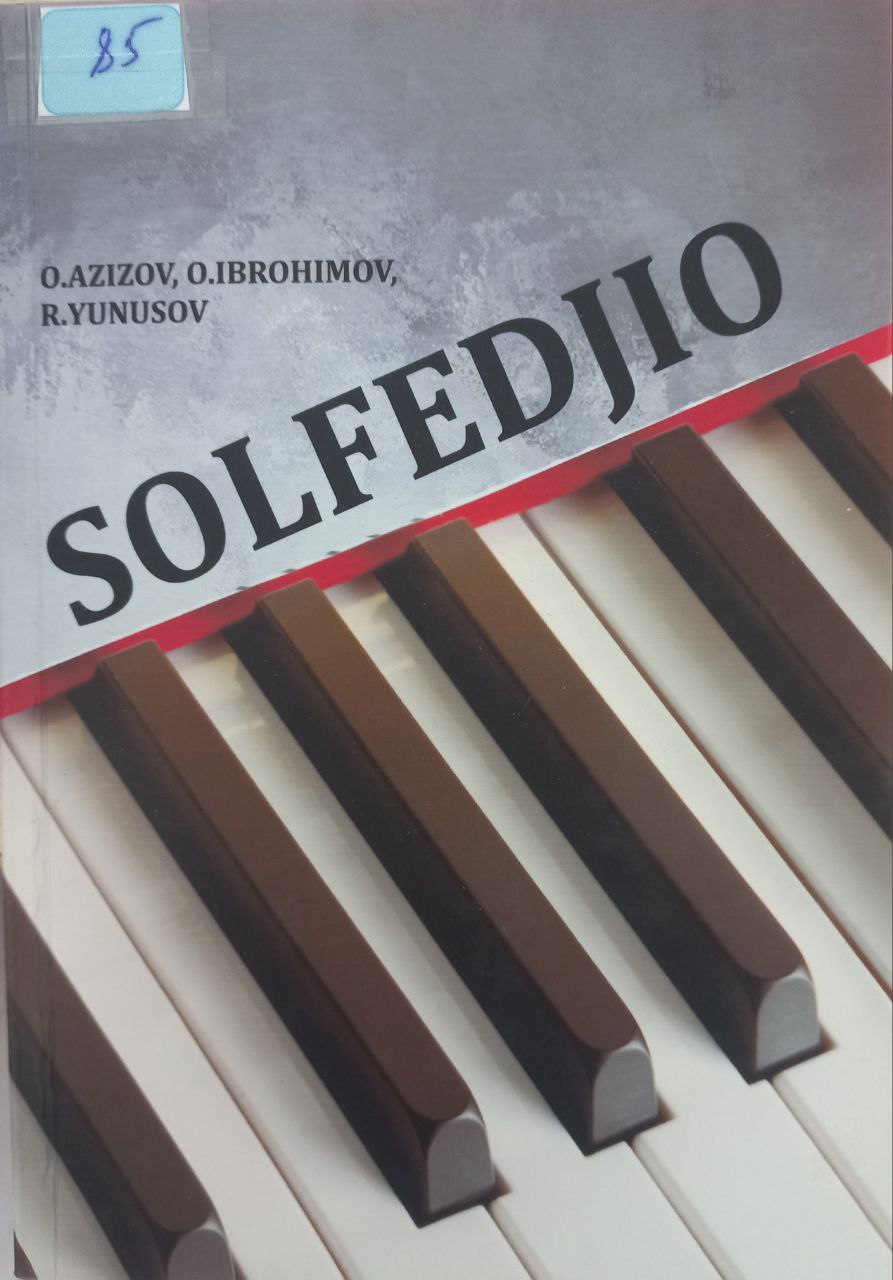 Solfedjio