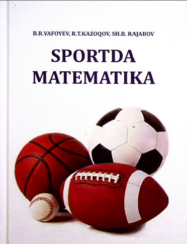 Sportda matematika