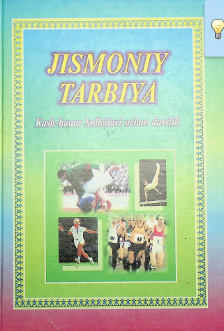 Jismoniy tarbiya