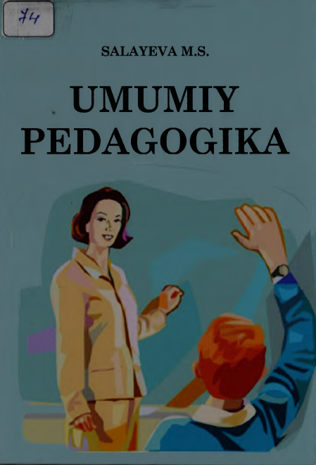 Umumiy pedagogika