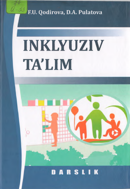Inklyuziv ta'lim
