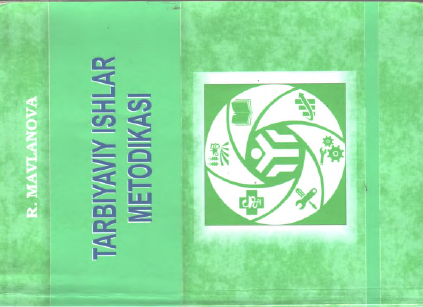 Tarbiyaviy ishlar metodikasi