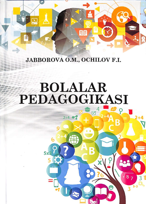 Bolalar pedagogikasi