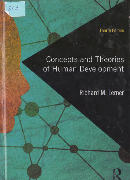 Concepts and Theories of Human Development