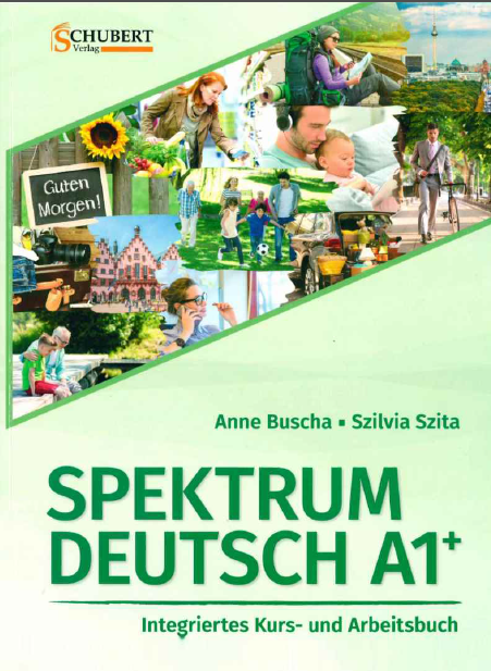 SPEKTRUM DEUTSCH A1+