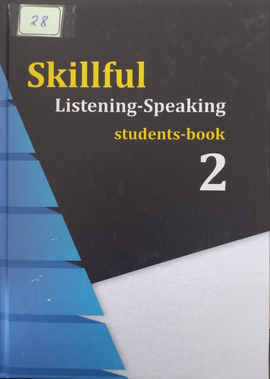 skillful listening-speaking students book 2