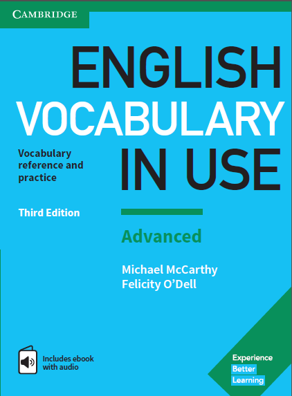 ENGLISH VOCABULARY IN USE