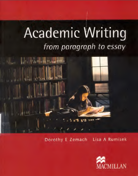 Academis Writing from paragraph to essay Academis Writing from paragraph to essay