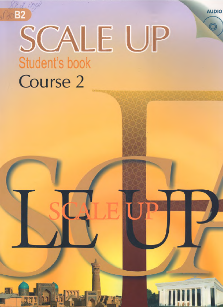Scale up student's book Course 2 Scale up student's book Course 2