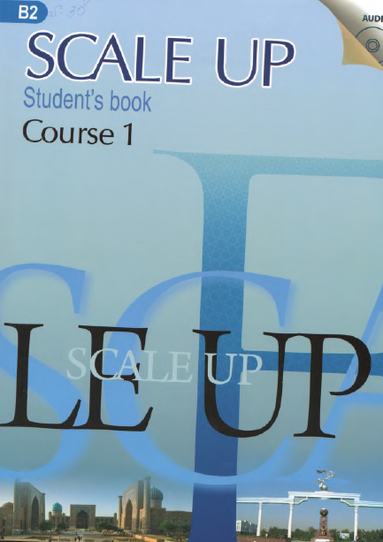 Scale up Student's book Course 1