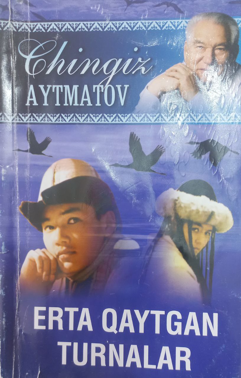 Erta qaytgan turnalar