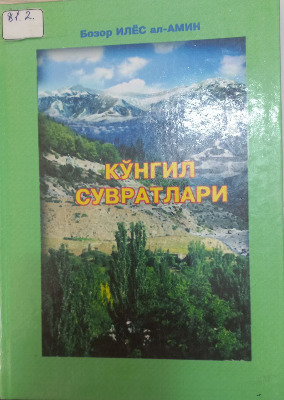 Кўнгил сувратлари