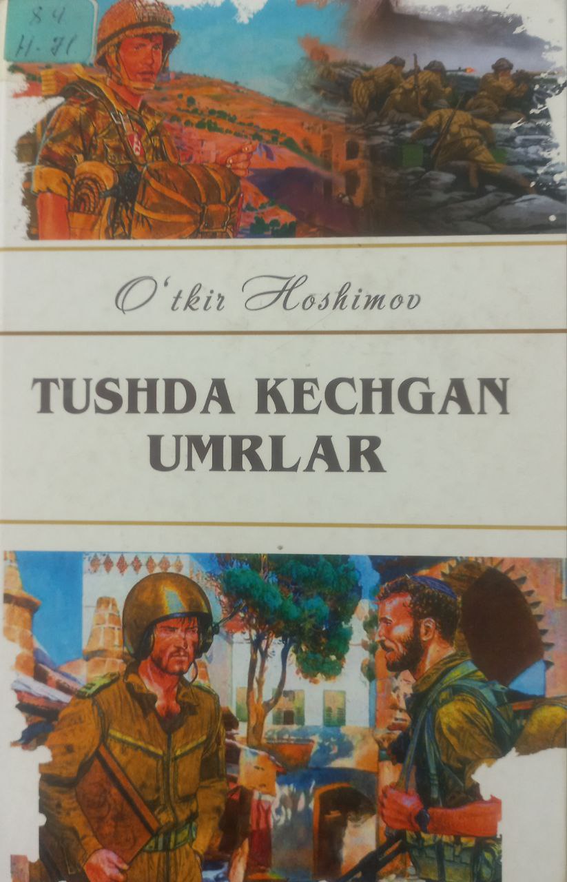 TUSHDA KECHGAN UMRLAR