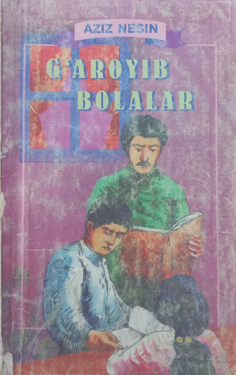 G'AROYIB BOLALAR