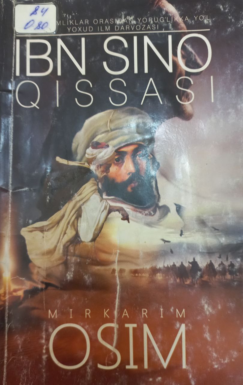 Ibn Sino qissasi