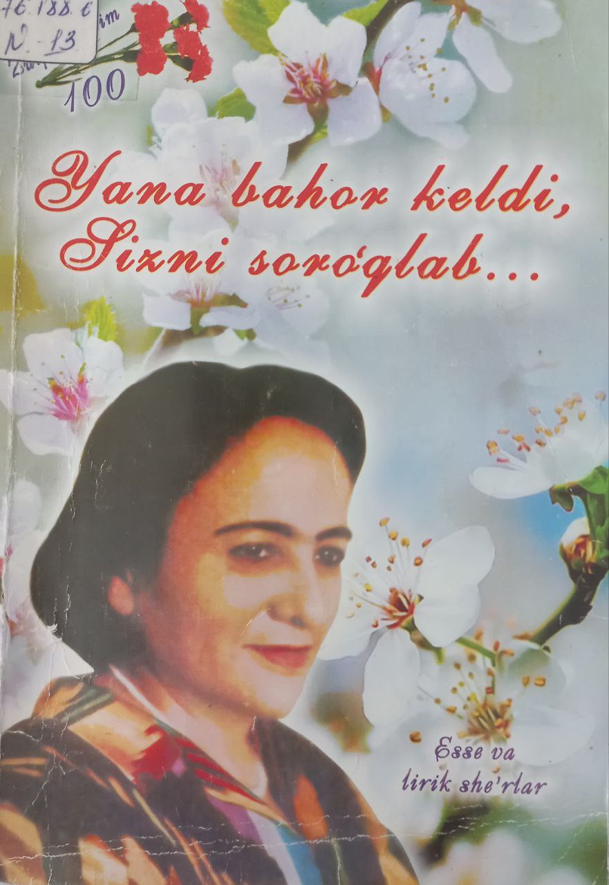 Yana Bahor keldi Bizni so'roqlab