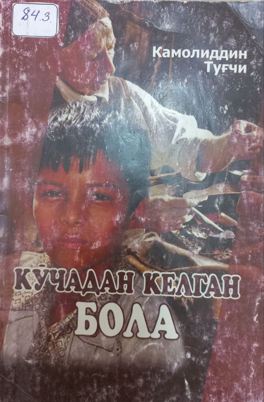 Кўчадан келган бола