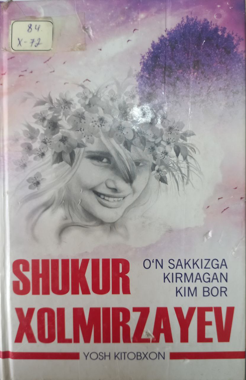 O`n sakkizga kirmagam kim bor