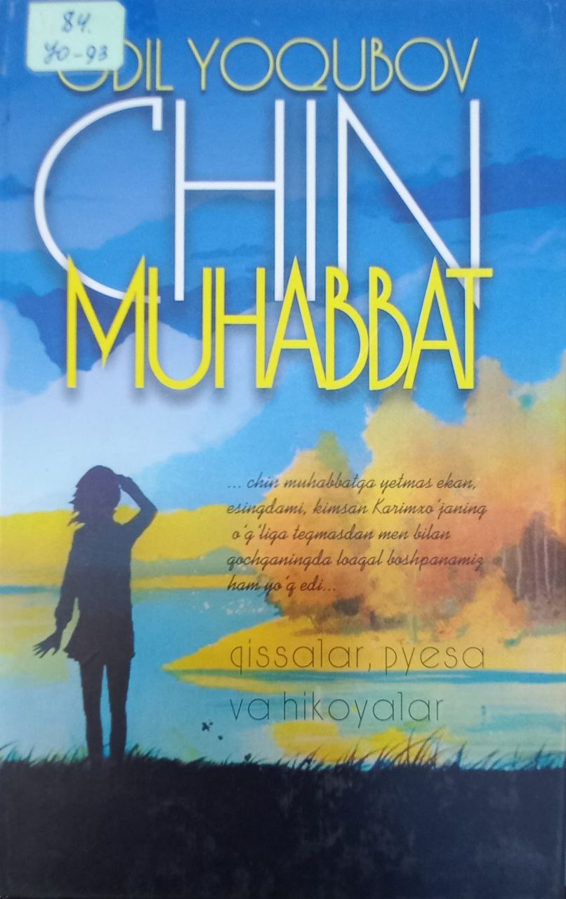 Chin muhabbat