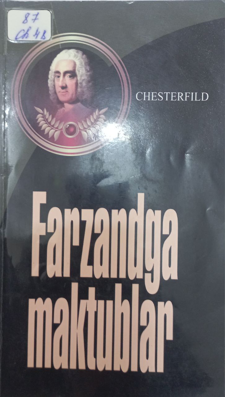 Farzandga maktublar