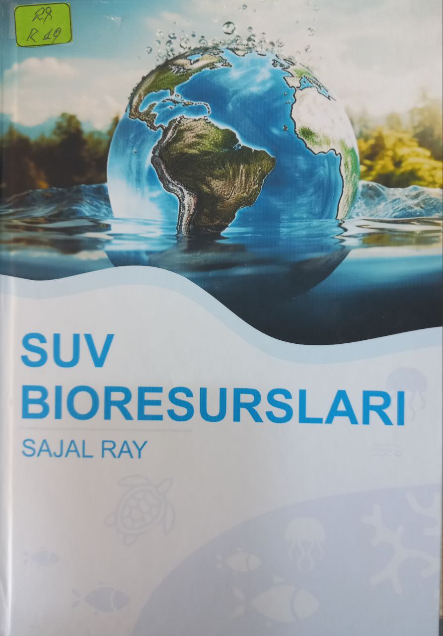 Suv bioresurslari