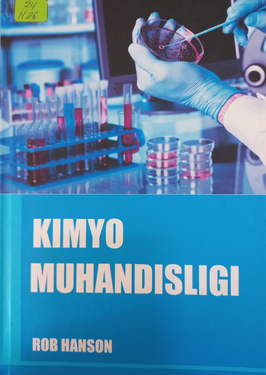 Kimyo muhandisligi