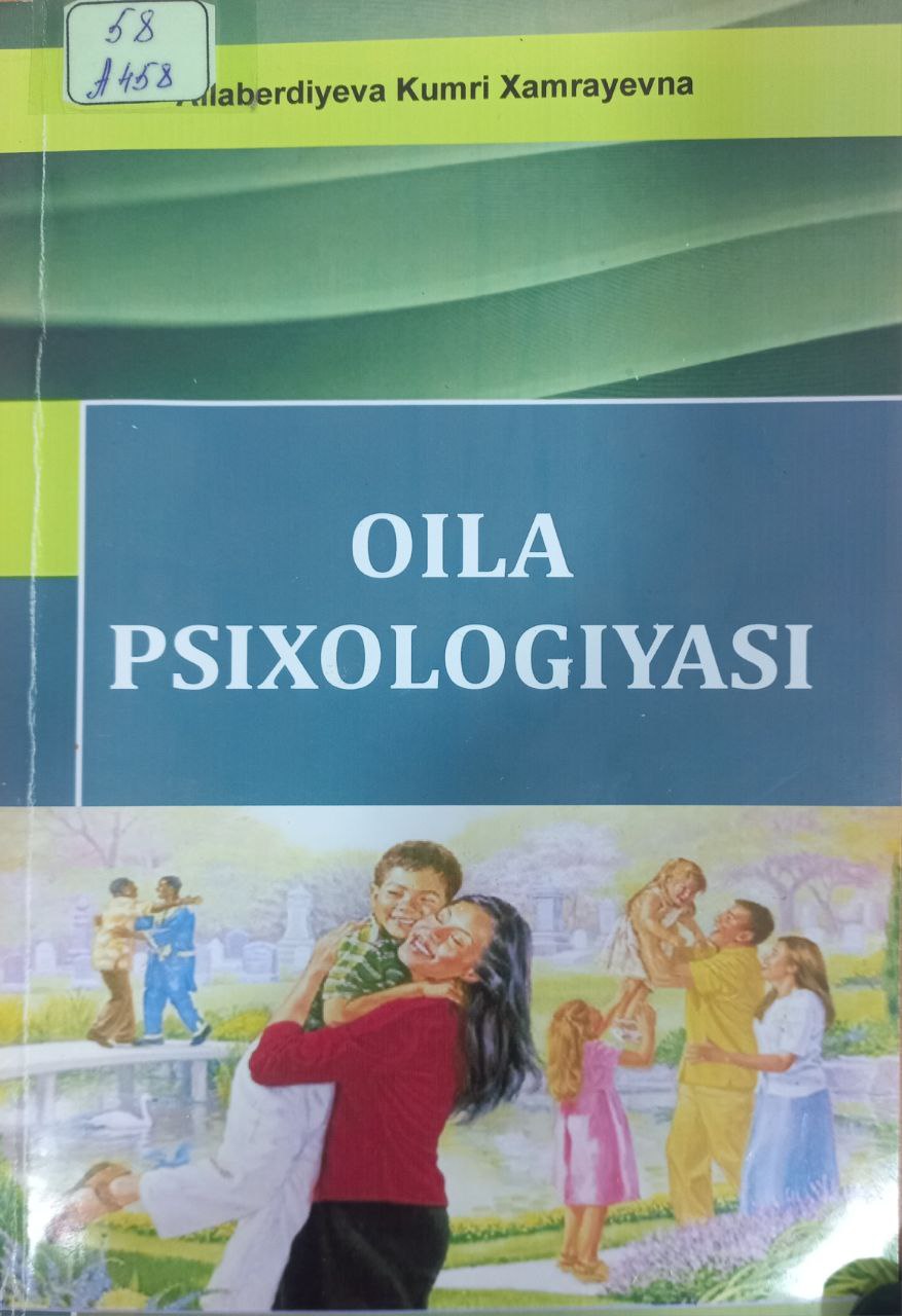 Oila psixologiyasi