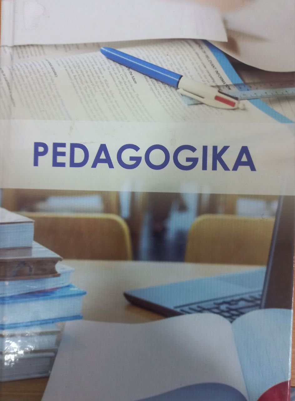 Pedagogika 1-qism