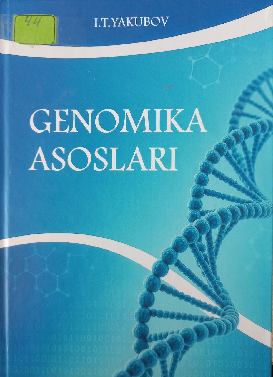 GENOMIKA ASOSLARI