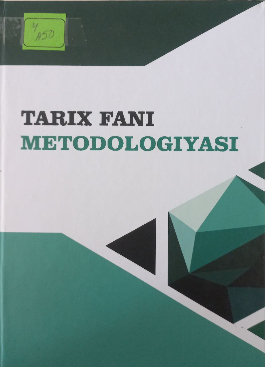 TARIX FANI METODOLOGIYASI