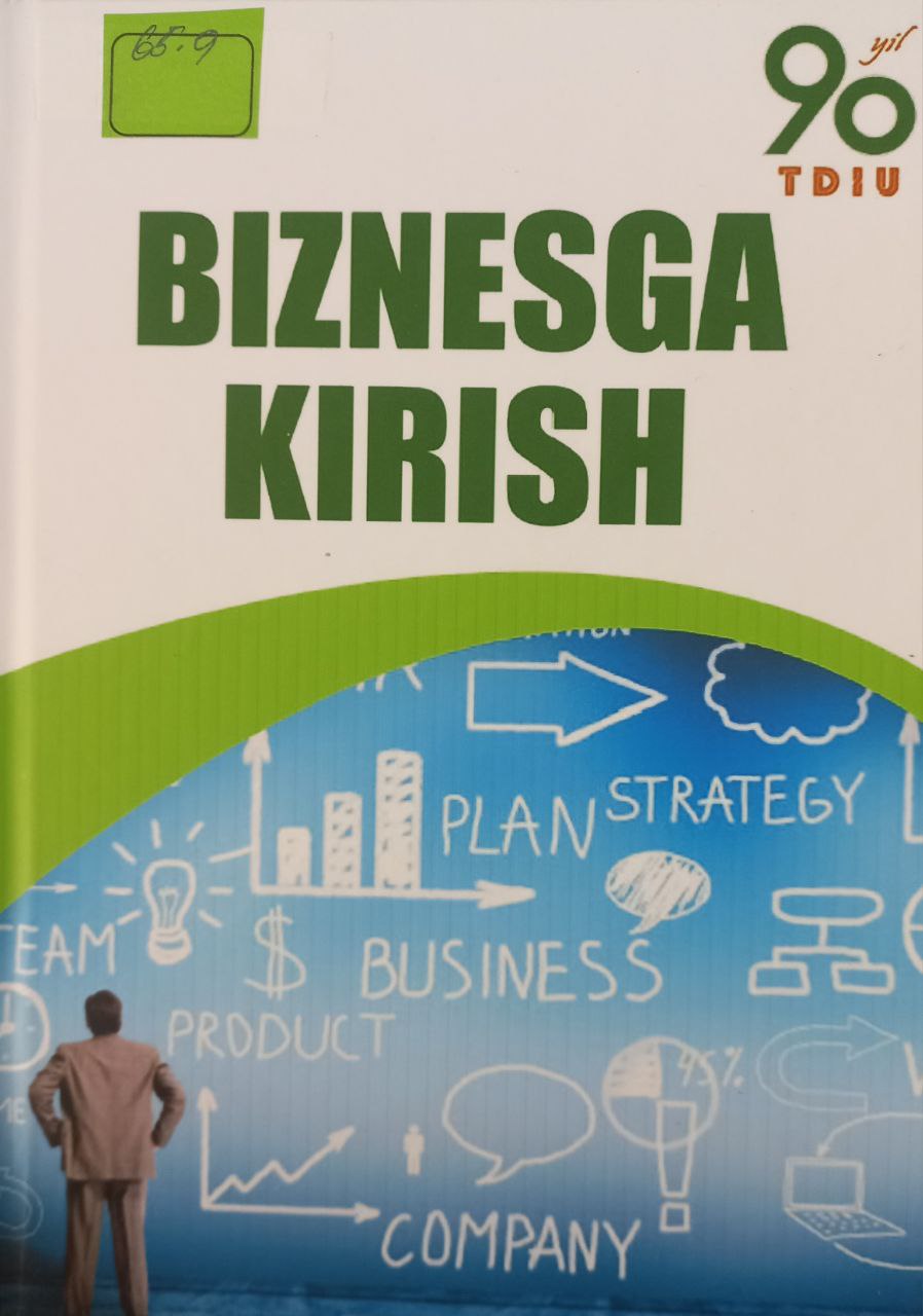 Biznesga kirish