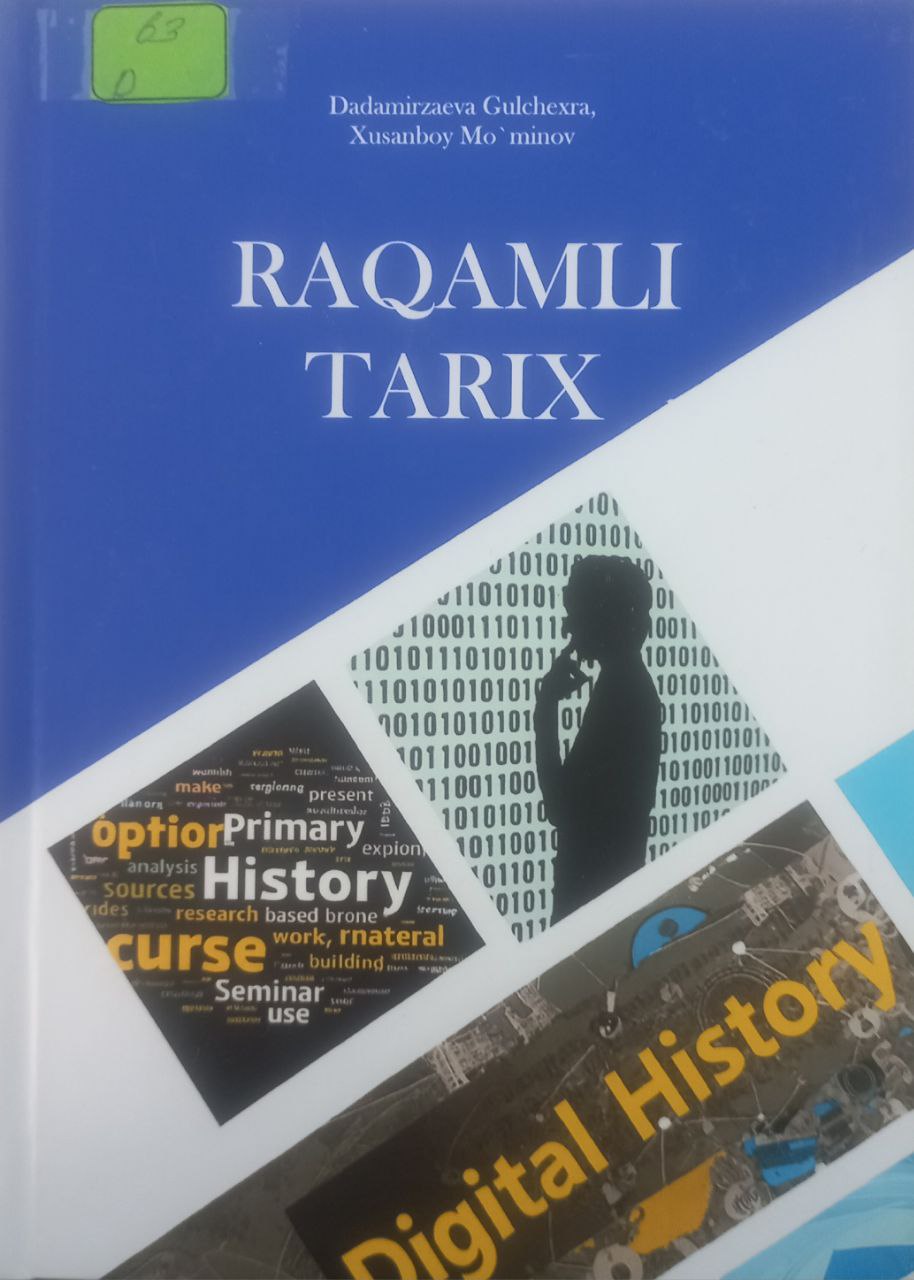 Raqamli tarix
