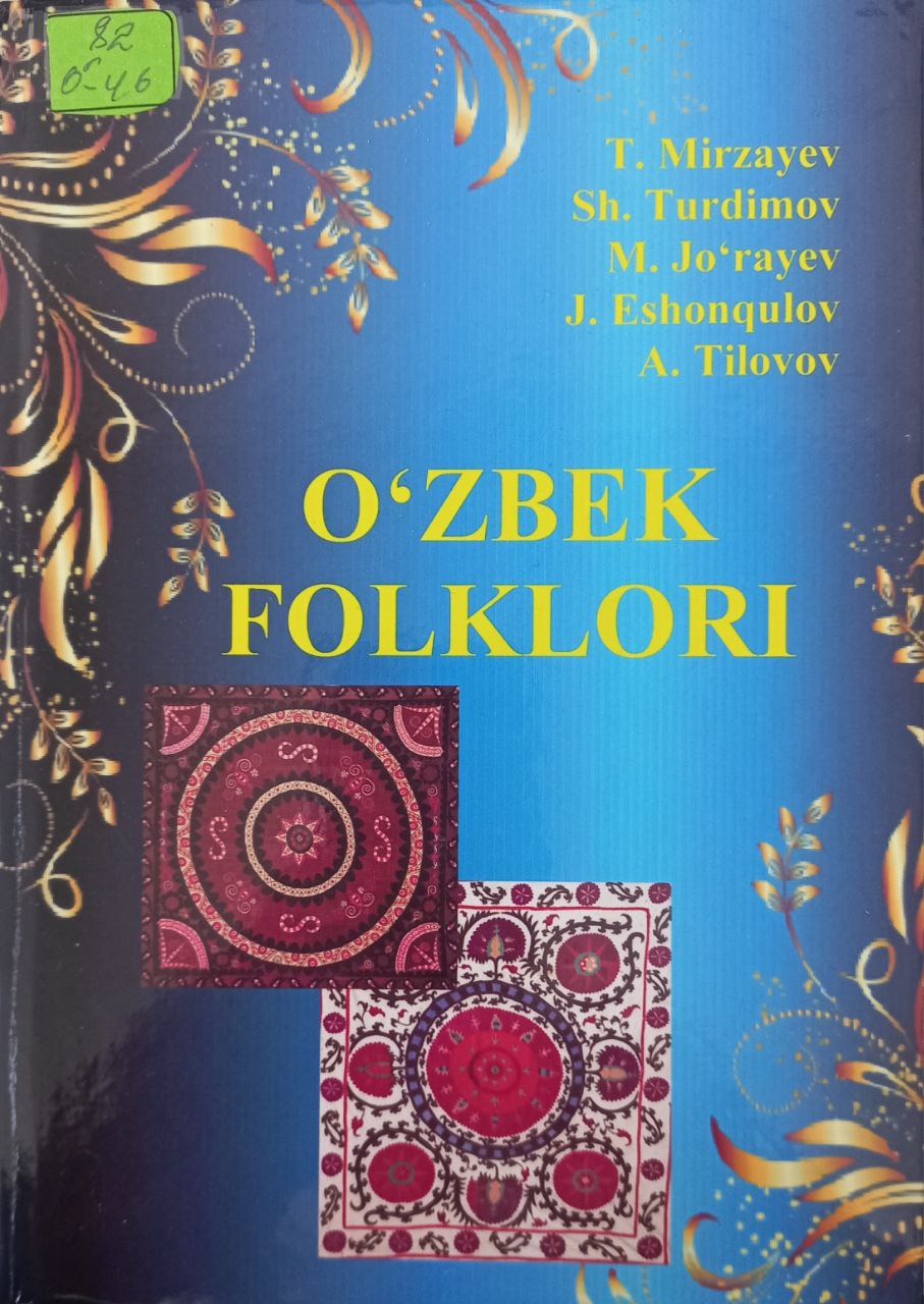 O'zbek folklori