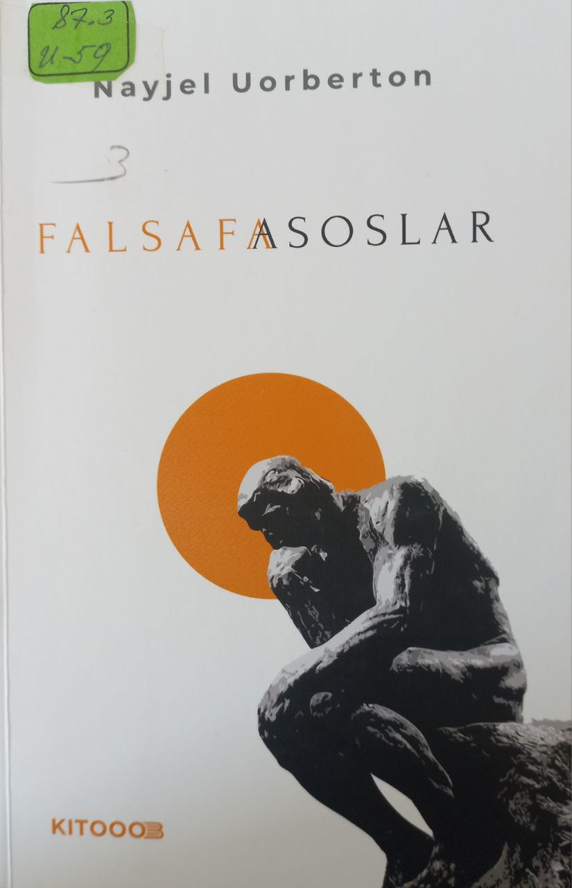 Falsafa asoslari