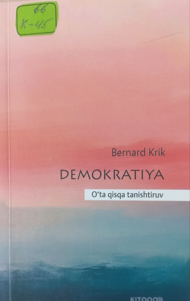 Demokratiya