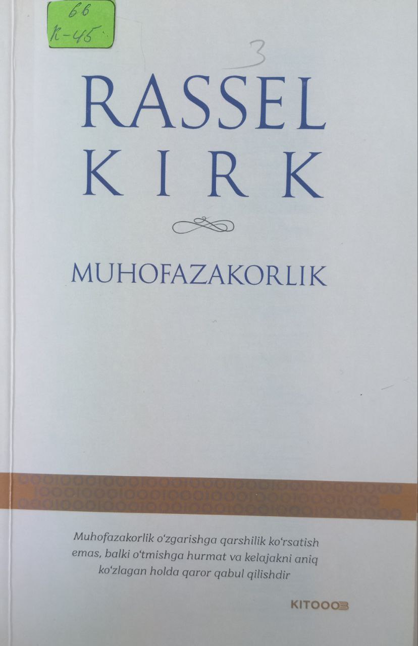 Muxofazakorlik