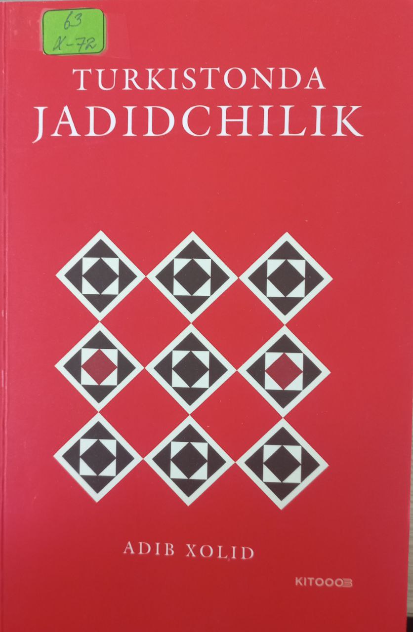 Turkistonda jadidchilik