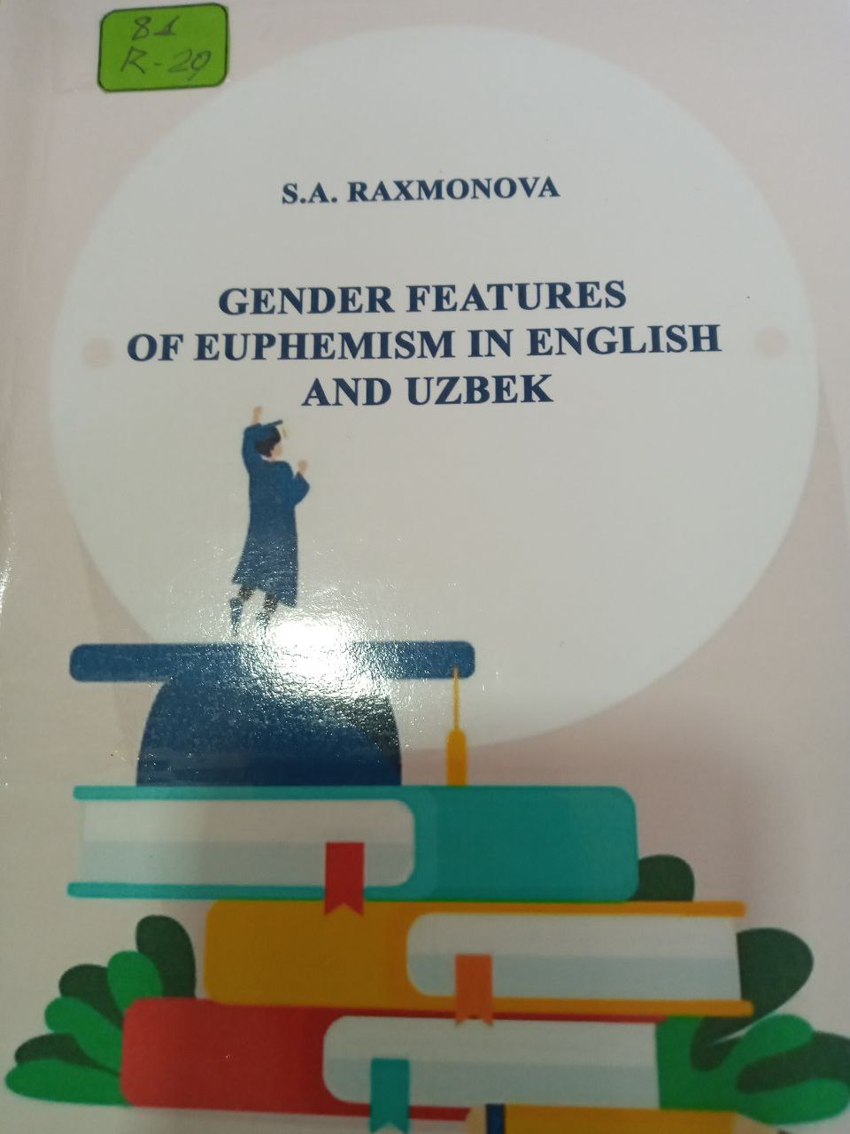 GENDER FEATURES OF EUPHEMISM IN ENGLISH AND UZBEK