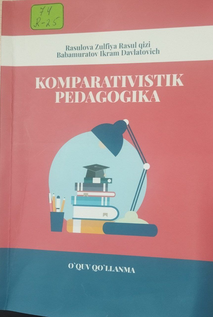 Komprativistik pedagogika