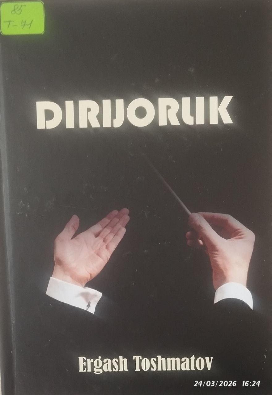 Dirijorlik