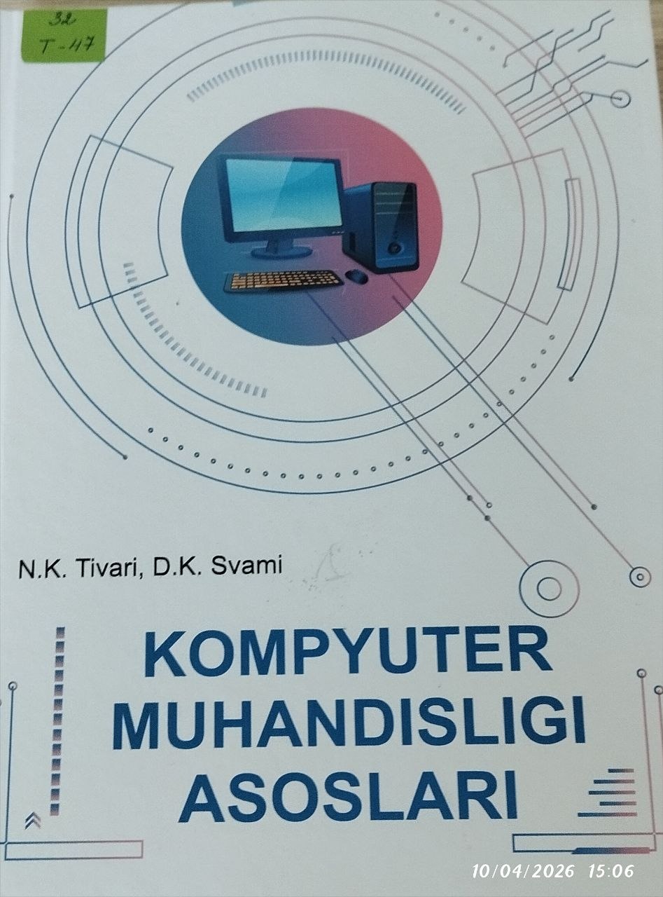 Kompyuter muhandisligi asoslari